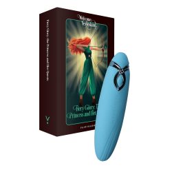 Fairygasm PleasureArrow Minivibrator Blue
