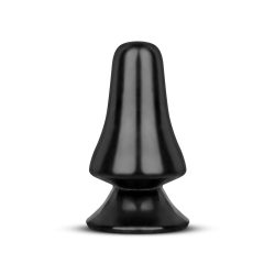 All Black Analplug 12cm