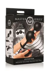 Master Series Ass Rattler