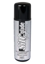 HOT Silicone Glide Liquid Pleasure Gleitgel 100 ml