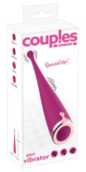Vibrator ?Spot? mit abgerundeter Spitze