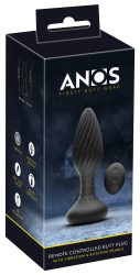 Vibro-Analplug ?Remote Controlled Butt Plug? rotiert und vibriert in 10 Modi