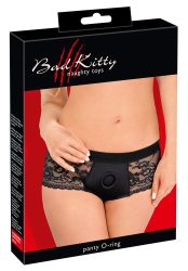 Bad Kitty Strap-on-Panties