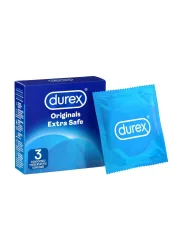 Durex Extra Safe 6x3 Kondome