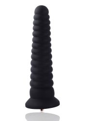Hismith KlicLok Dildo 25 cm ? Anal Ribbed Edition