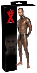 Langarm Overall aus Latex