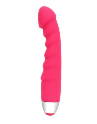 Rimba Palma Multi Speed Vibrator Pink