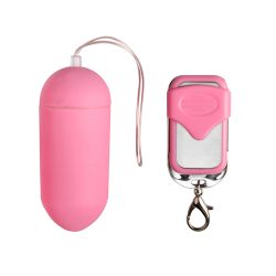 Vibro-Ei Rosa Easy Toys