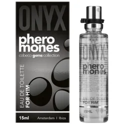 Onyx Pheromones Eau de Toilette für Ihn 15 ml