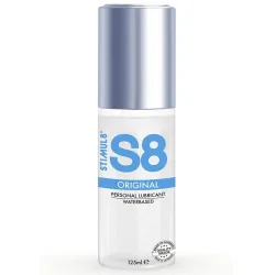 Stimul8 S8 Gleitgel auf Wasserbasis 125 ml