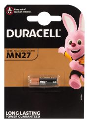Batterie ?27A?, 10 x 1er