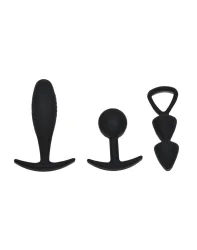 Rimba Butt Plug Set Basel