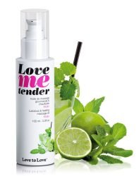 Love Me Tender Mojito