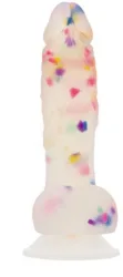 Party Marty Konfetti-Dildo 18cm