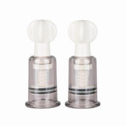 EasyToys Twist Suckers Nippelsauger