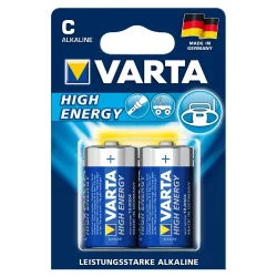 Longlife-Power-Batterien