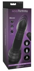 Analvibrator ?Vibrating Ass Thruster? mit Stoßfunktion