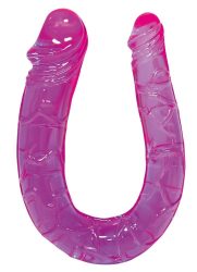 Doppeldildo ?Sex Talent?, sehr biegsam