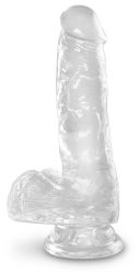 Dildo ?Cock with Balls 6?, 15 cm