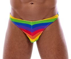 Svenjoyment String Rainbow