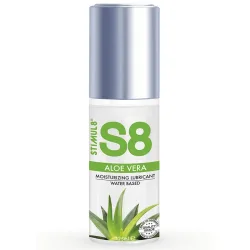 Stimul8 - S8 Gleitgel Aloe Vera 125ml, 125 ml