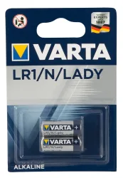 E+P Elektrik - Varta Cons.Varta Batterie Electronics 4001 Bli.2, One Size
