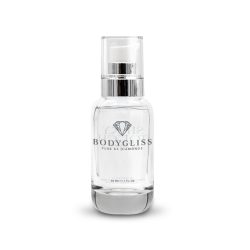 Bodygliss Diamond Collection Silky Touch Lube 50ml
