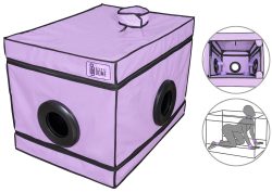 Secret Dome La Niche Purple
