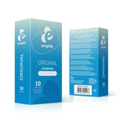 Easyglide Original Kondome 10 Stück