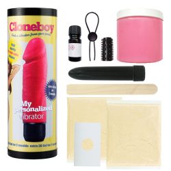 Penis-Abdruckset ?Cloneboy Vibrator? für DIY-Silikonvibrator