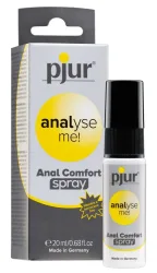 Pjur - Analyse Me Anal Comfort Spray - 20 ml