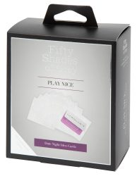 Kartenspiel ?Play Nice Date Night Idea Cards?