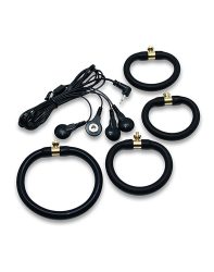 Electro Sex Silikcone Cockring