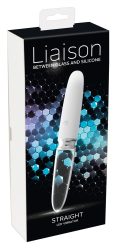 Liaison Straight LED Vibrator