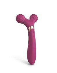 Fireball Massager Plum