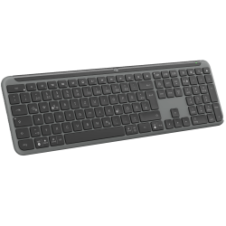 LOGITECH Signature Slim K950 - Tastatur (Graphit)
