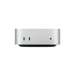 APPLE Mac mini (2026) M6, Mini PC mit Apple M-Series M6 Prozessor, 16 GB RAM, 256 SSD, GPU, macOS