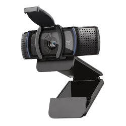Logitech - C920s Pro Hd Webcam, Schwarz
