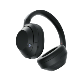 Sony ULT Wear Schwarz Handy Headset – Over Ear Kopfhörer/On Ear Kopfhörer