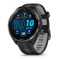 Garmin Forerunner 965 Black Smartwatch – schwarz