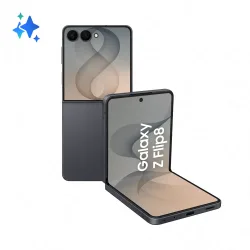 Samsung Galaxy Z Flip8, 256GB, Graphite Smartphone – grafit