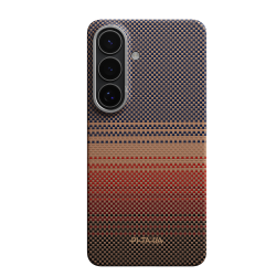 Pitaka S26 MagSafe Aramid Ultra Slim Case Sunset