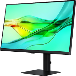 SAMSUNG ViewFinity S6 LS27D600UAU 27 QHD Monitor (5 ms Reaktionszeit, 100 Hz)