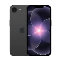 Apple - iPhone 17e (256GB), Smartphone, Black, 256 GB