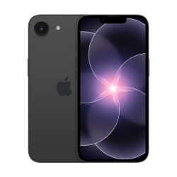Apple - iPhone 17e (256GB), Smartphone, Black, 256 GB