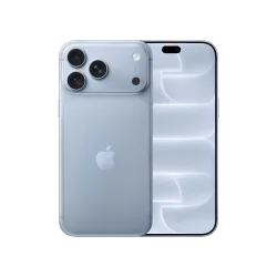 Apple iPhone 18 Pro Max - 256 GB, Glacier, 6.9'', 48 MP, 5G – glacier blue