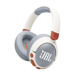 JBL KIDS JR470 OverEar Headset White