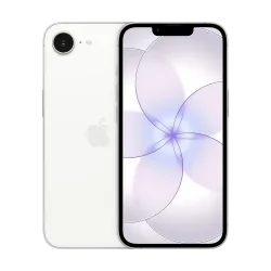 Apple - iPhone 17e (256GB), Smartphone, Weiss, 256 GB