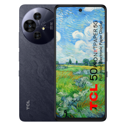 TCL 50 PRO NXTPAPER 5G 512GB Grey