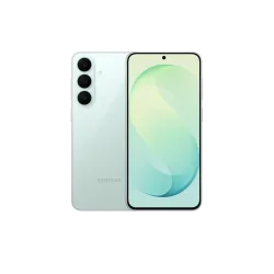 Samsung Galaxy S26 FE, 256 GB, Pistachio Smartphone 256 GB – Weitere Samsung Handys – grün